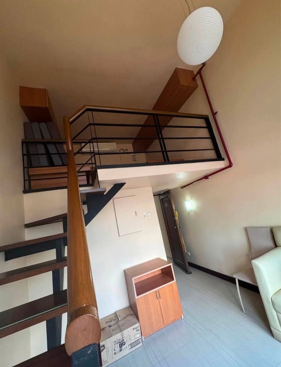 ‼️ FOR RENT – COZY LOFT UNIT IN POBLACION, MAKATI ‼️ - photo 5
