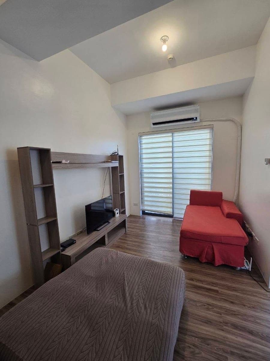 FOR RENT 1 BEDROOM FULLY FURNISHED 40K NEGOTIABLE message for viewing qc area - photo 2