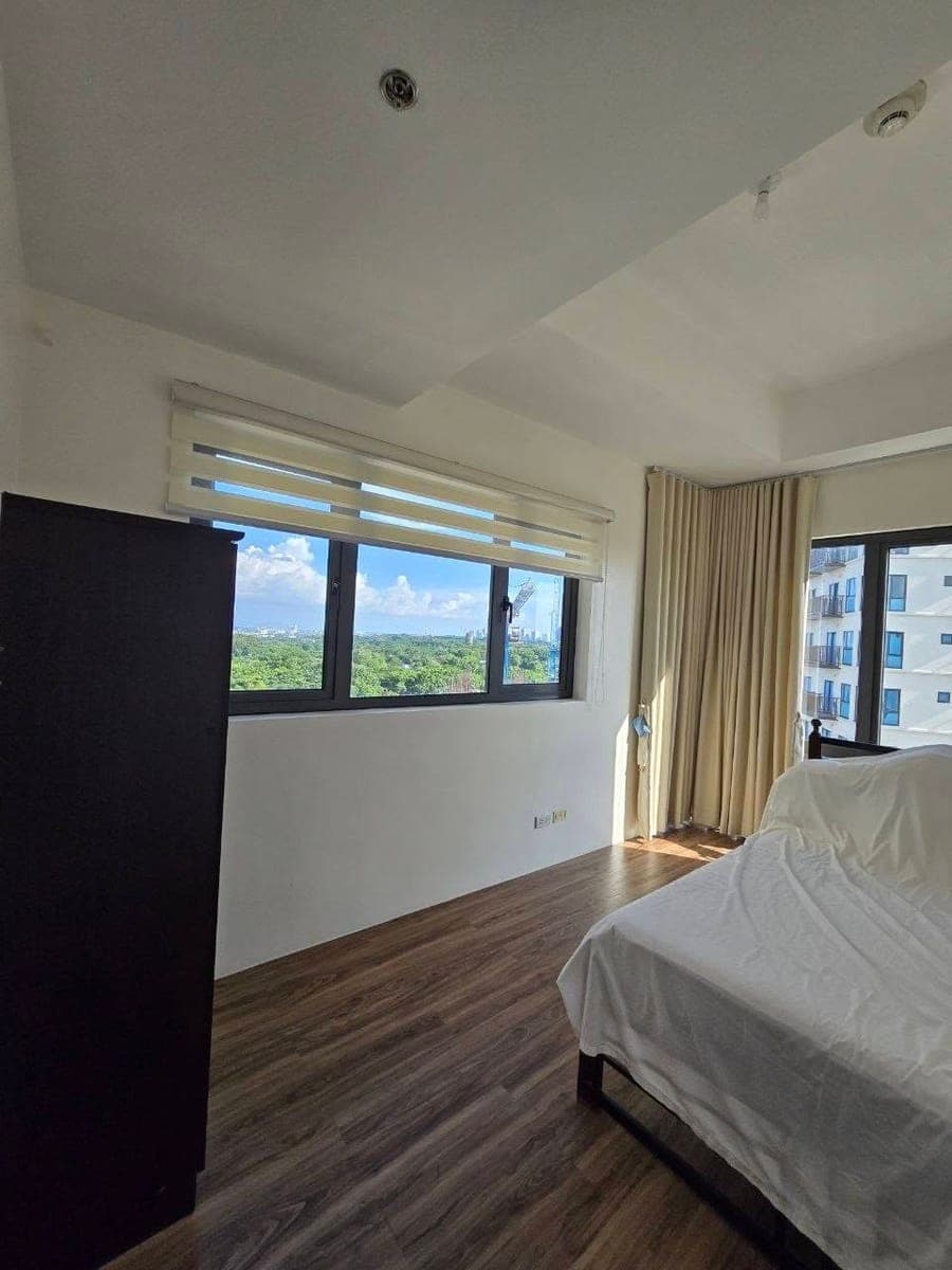 FOR RENT 1 BEDROOM FULLY FURNISHED 40K NEGOTIABLE message for viewing qc area - photo 3