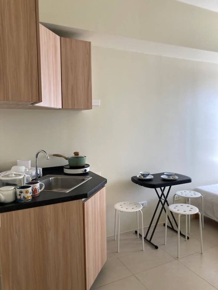 Condo Studio Unit for Rent : - photo 5