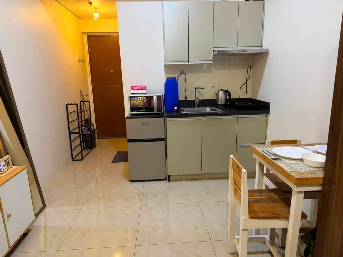 Comfort & Convenience in One Place – The Beacon Makati T3 Studio for Rent - photo 3