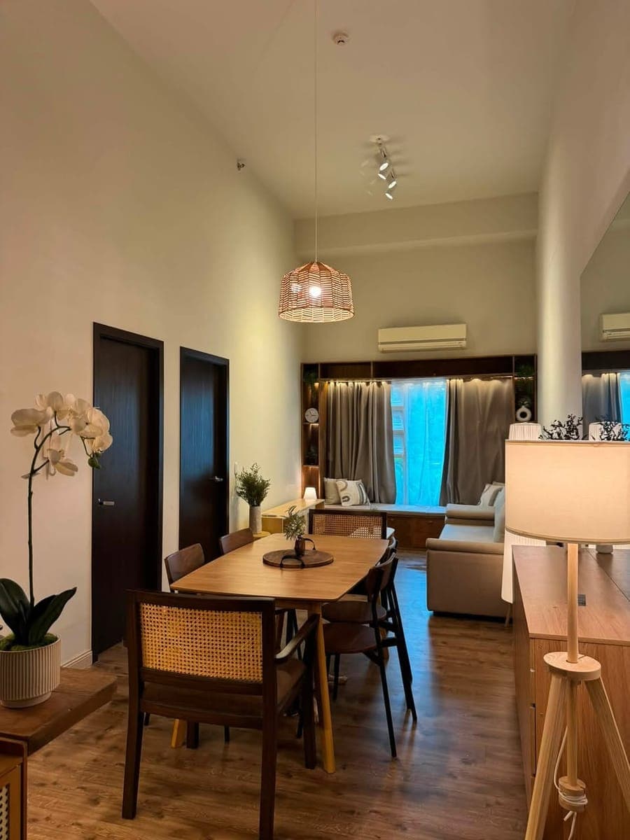 Unit for Rent: KROMA TOWER (Dela Rosa, Makati City) - photo 1