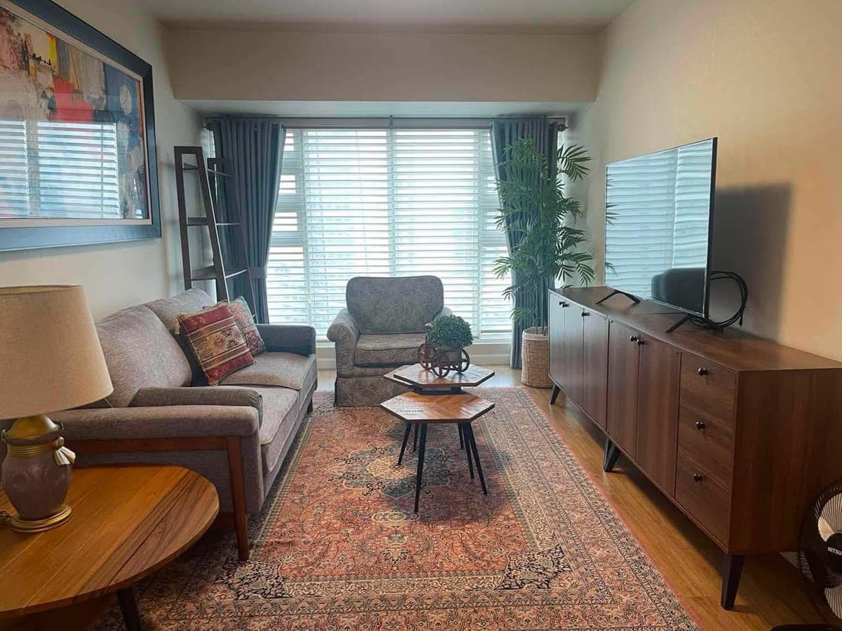 FOR RENT 2BR IN KROMA TOWER - photo 3