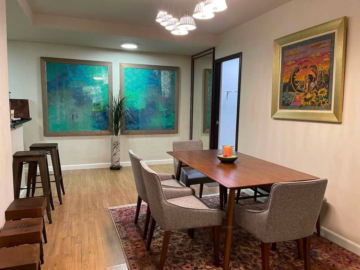 FOR RENT 2BR IN KROMA TOWER - photo 4