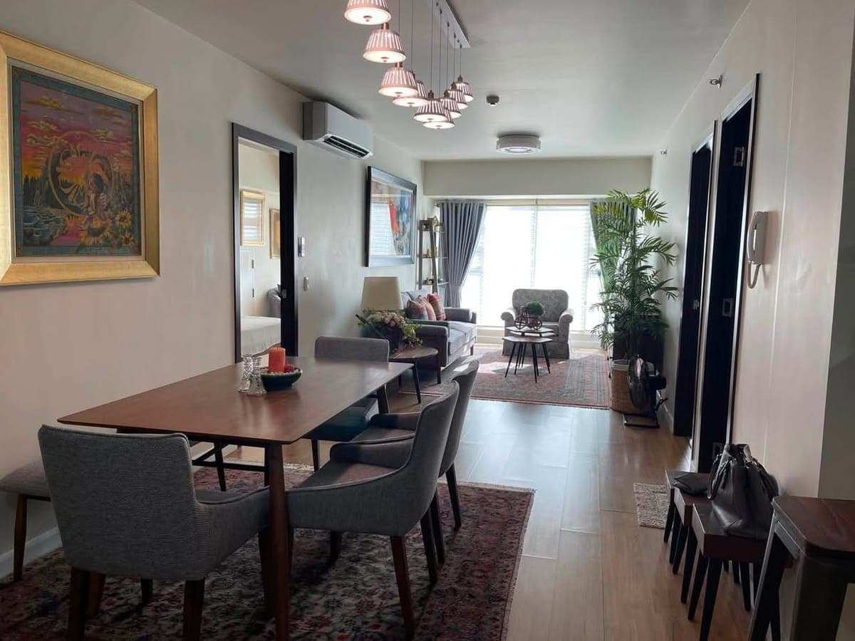 FOR RENT 2BR IN KROMA TOWER - photo 5