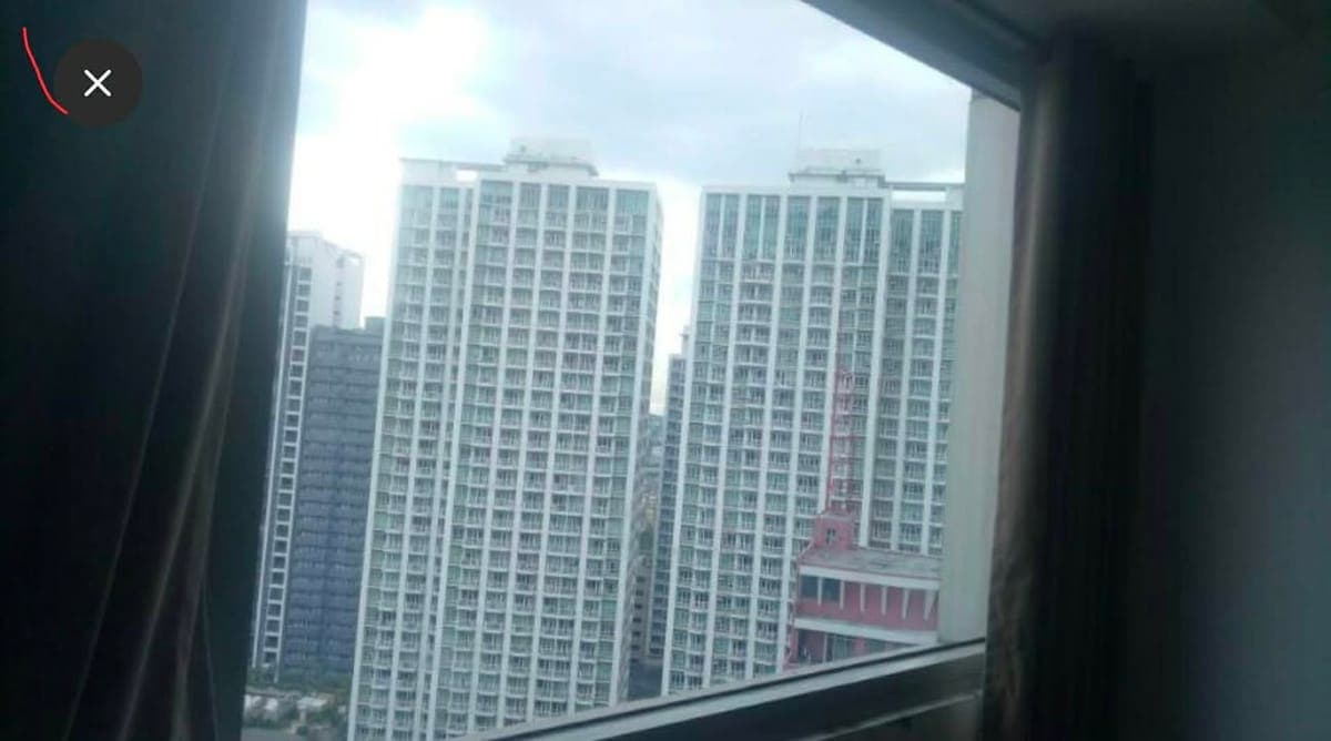 Eton Tower Makati Studio for Lease - photo 2