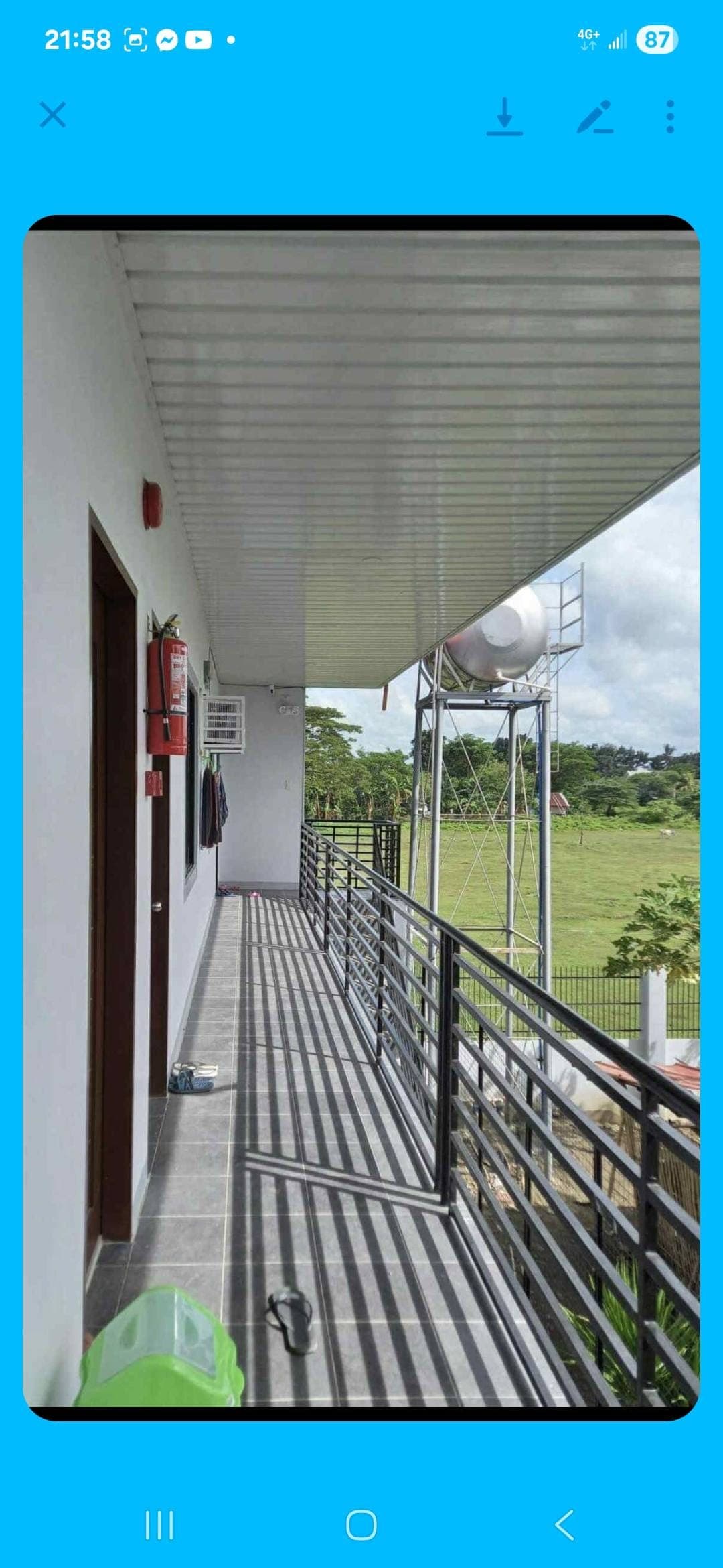 Available studio type room - photo 2