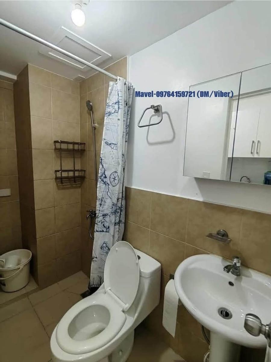 🏢 FOR RENT – Fully Furnished Studio Condo Unit with Balcony - photo 4
