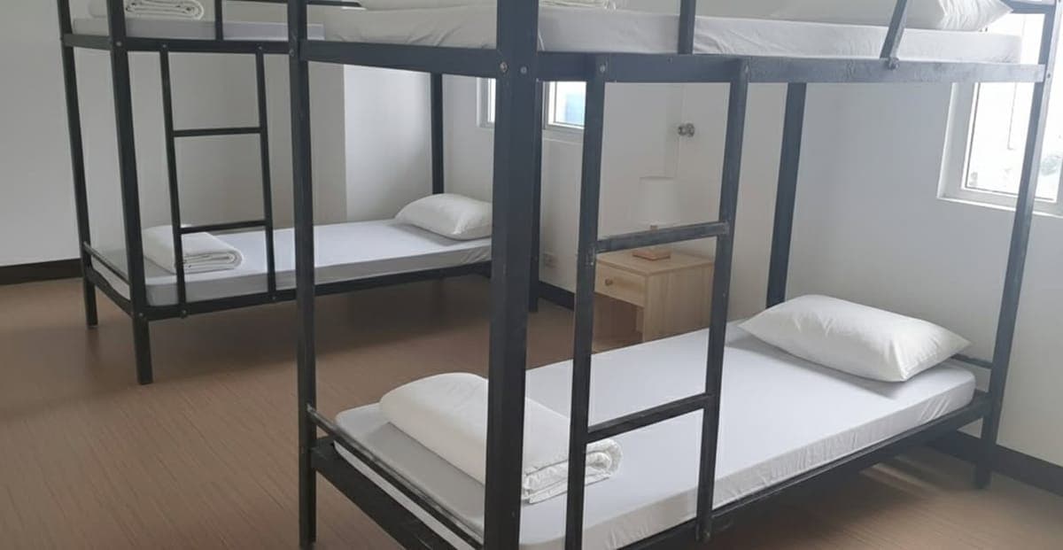 # **Victoria Station 1 Dormitory – Bed Space for Rent‼️** - photo 2