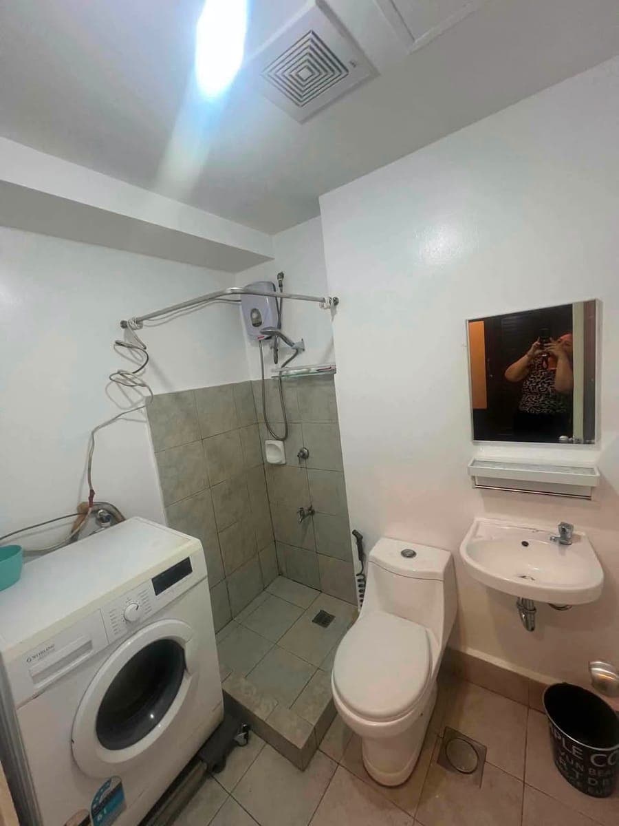 🏠 RUSH CONDO FOR RENT – Fully Furnished Studio Unit📍 Amaia Skies Cubao, Quezon City - photo 3
