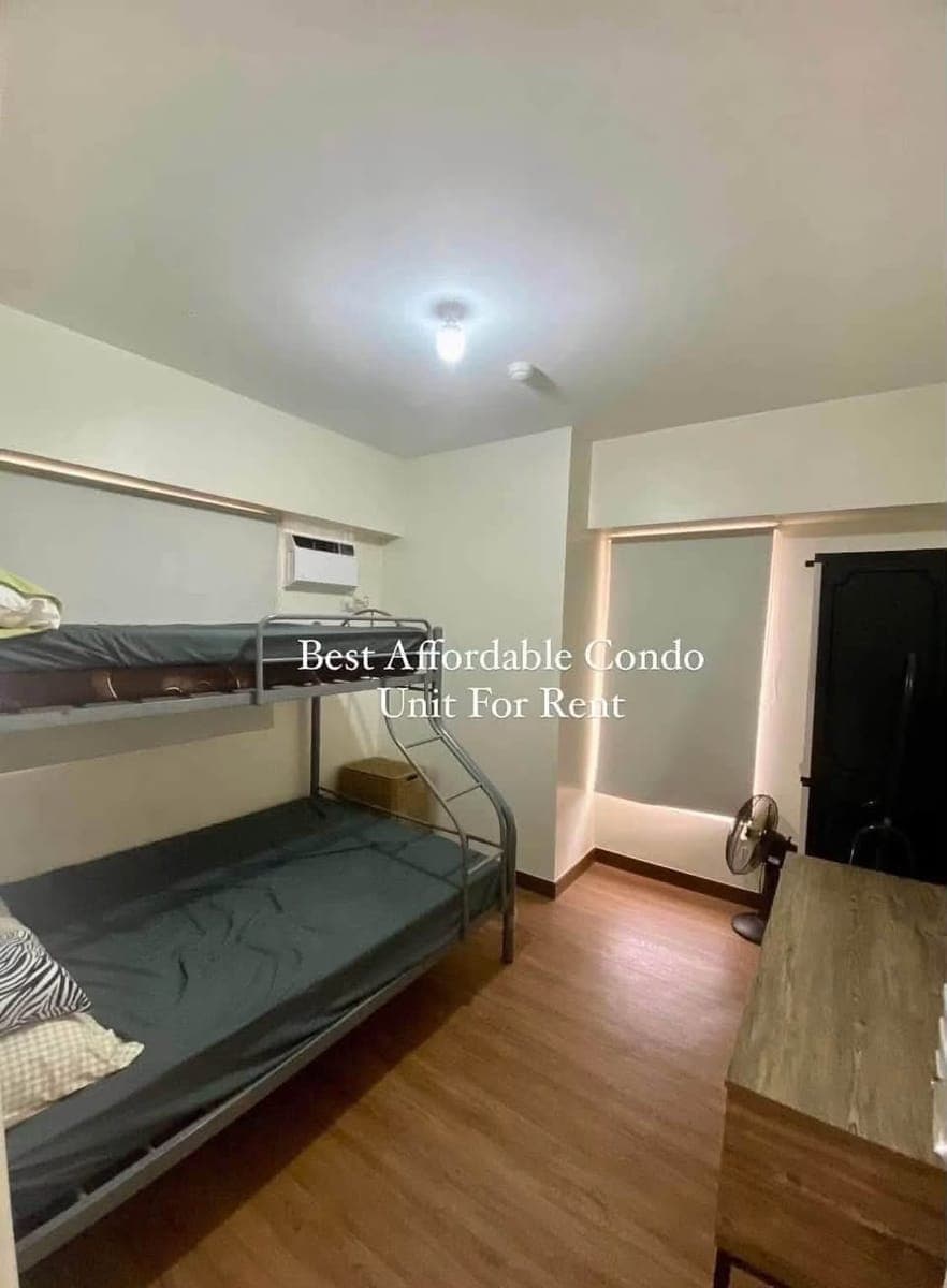 41sqm 1-Bedroom w/Balcony | Available for long term RENT - photo 1