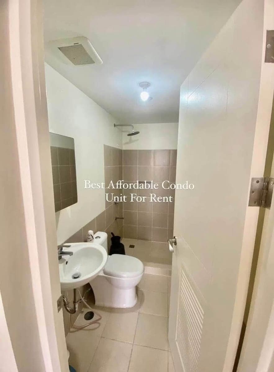 41sqm 1-Bedroom w/Balcony | Available for long term RENT - photo 5