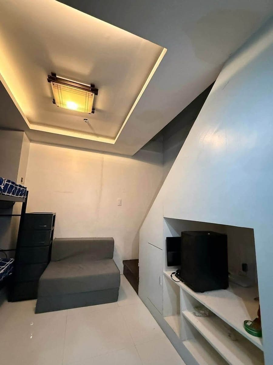 BEDSPACE LOFT TYPE CONDO 5500-6000 inclusive of wifi, water, and basic electricity - photo 2
