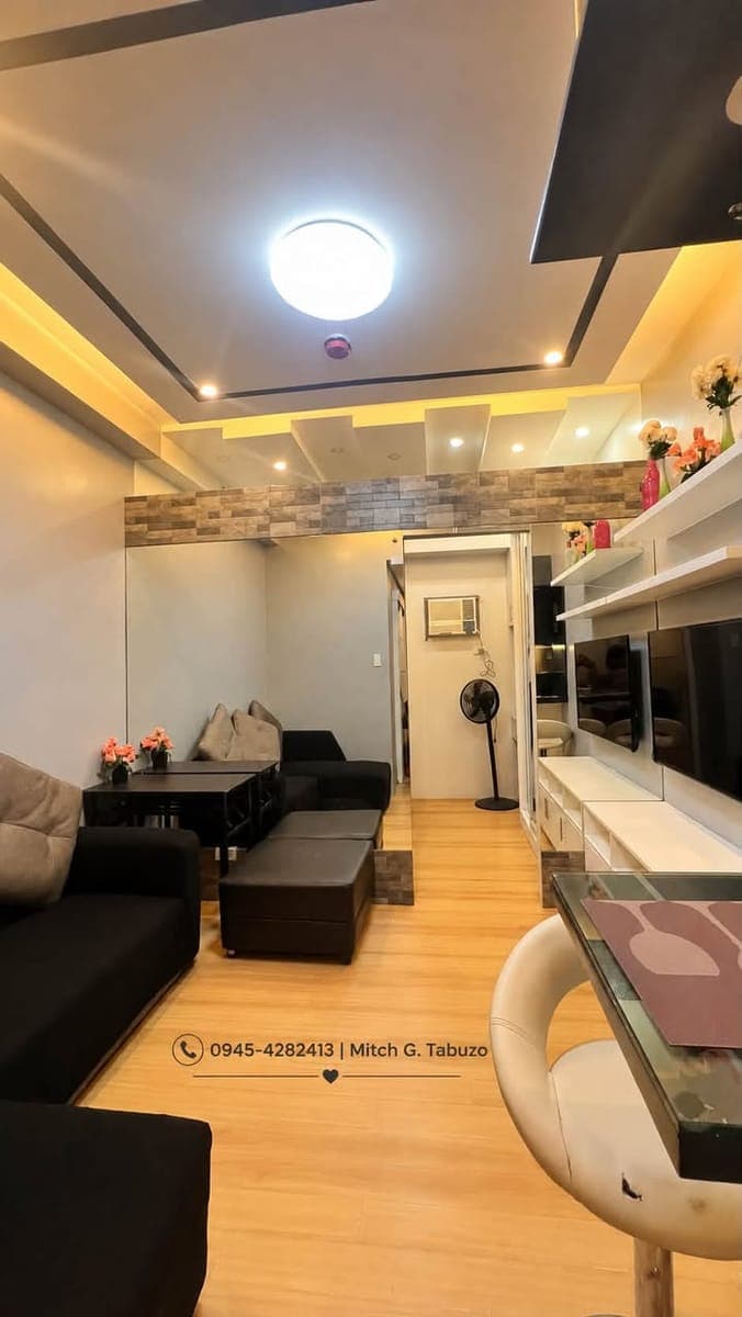 🏡✨ 1BR FULLY FURNISHED UNIT FOR LONG-TERM LEASE! ✨🏡 - photo 4
