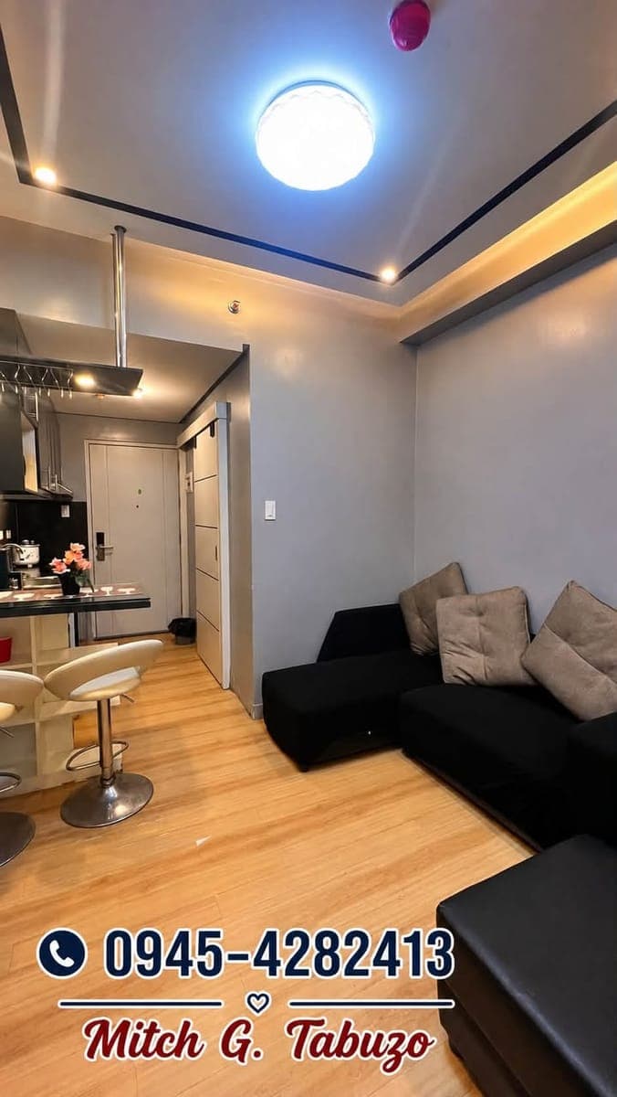 🏡✨ 1BR FULLY FURNISHED UNIT FOR LONG-TERM LEASE! ✨🏡 - photo 5