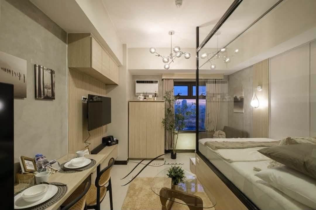 🏡 FOR LEASE | Aurora Escalades Tower – Cubao, Quezon City - photo 1