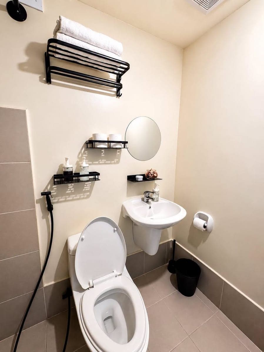 # **FOR RENT: Avida Tower 2 1BR** - photo 1