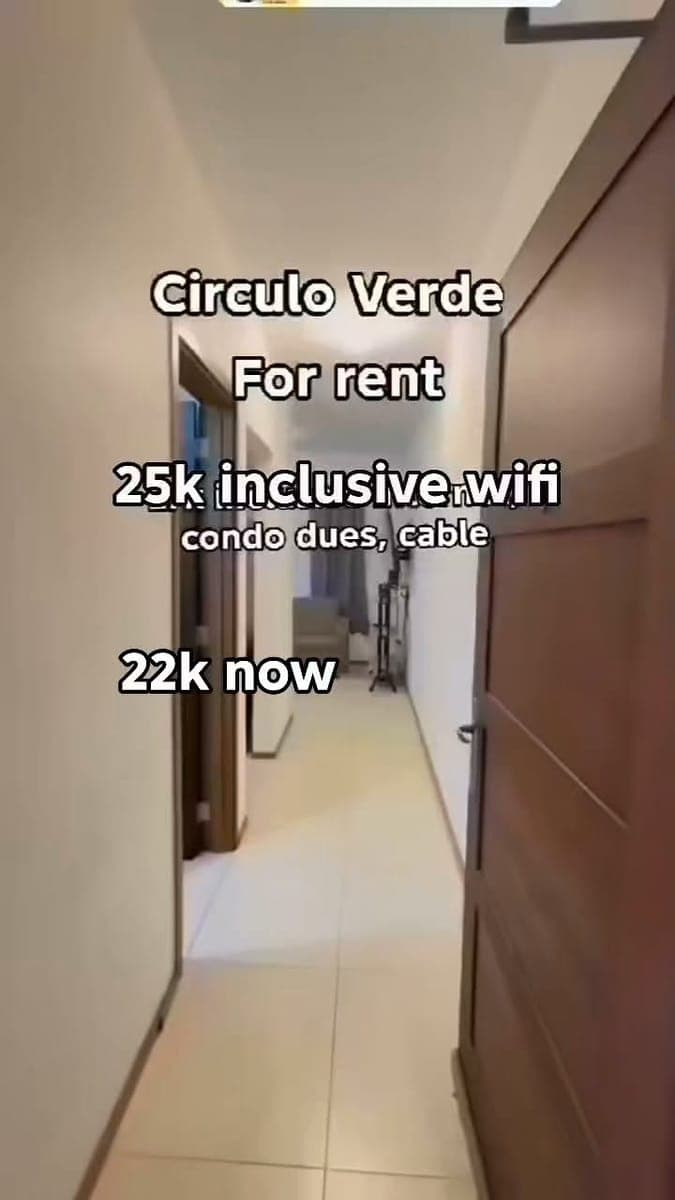 Vine residence‼️          Available July 21 onward - photo 1