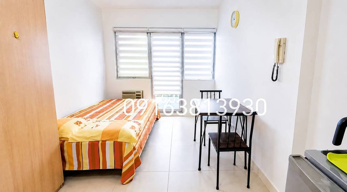 🏙️ **FOR RENT | Studio Type Fully Furnished** - photo 1