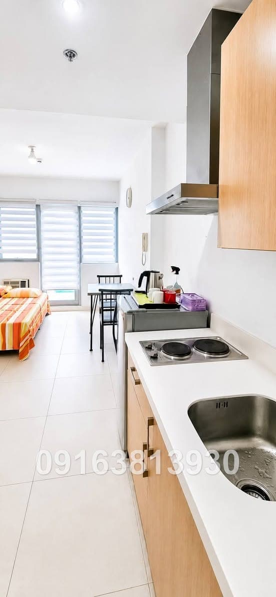 🏙️ **FOR RENT | Studio Type Fully Furnished** - photo 2