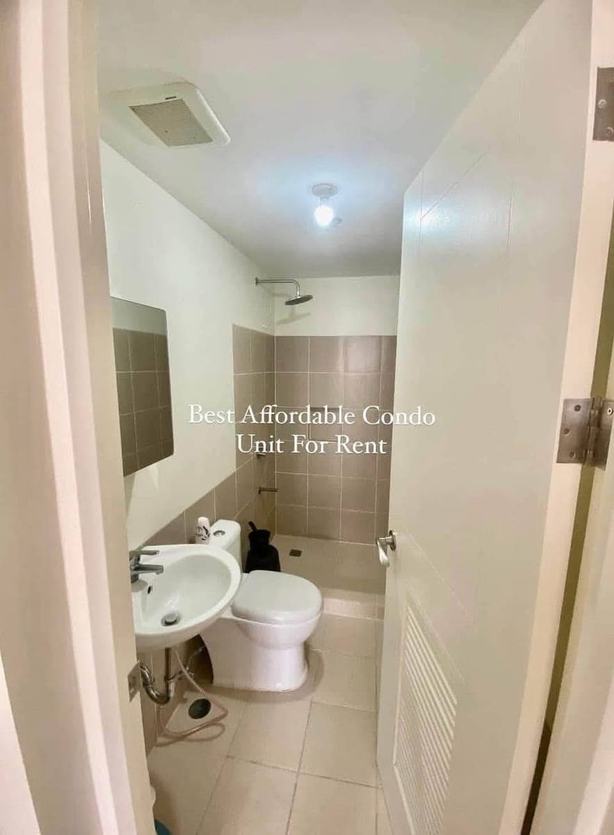 41sqm 1-Bedroom w/Balcony | Available for long term RENT - photo 5