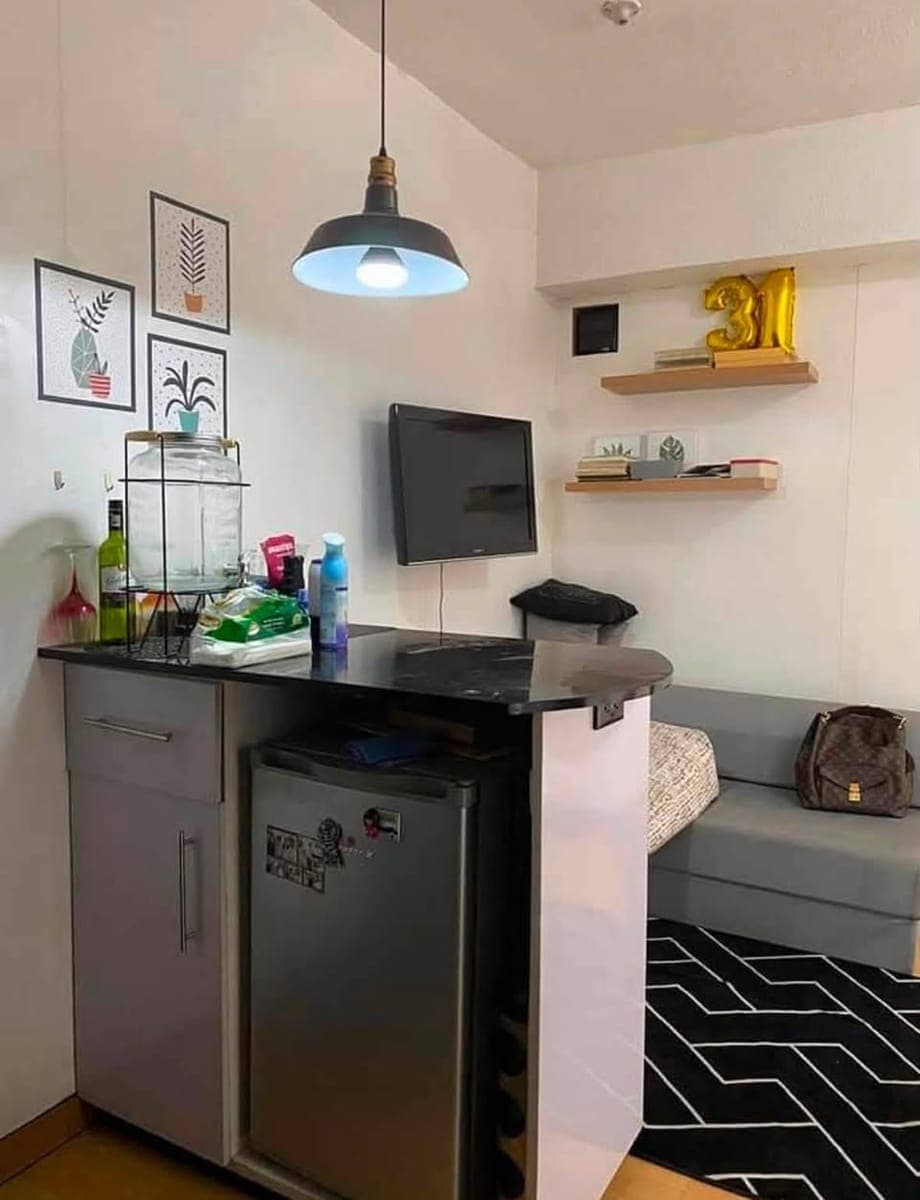 1-Bedroom with 28sqm | Fully Furnished FOR RENT - photo 1