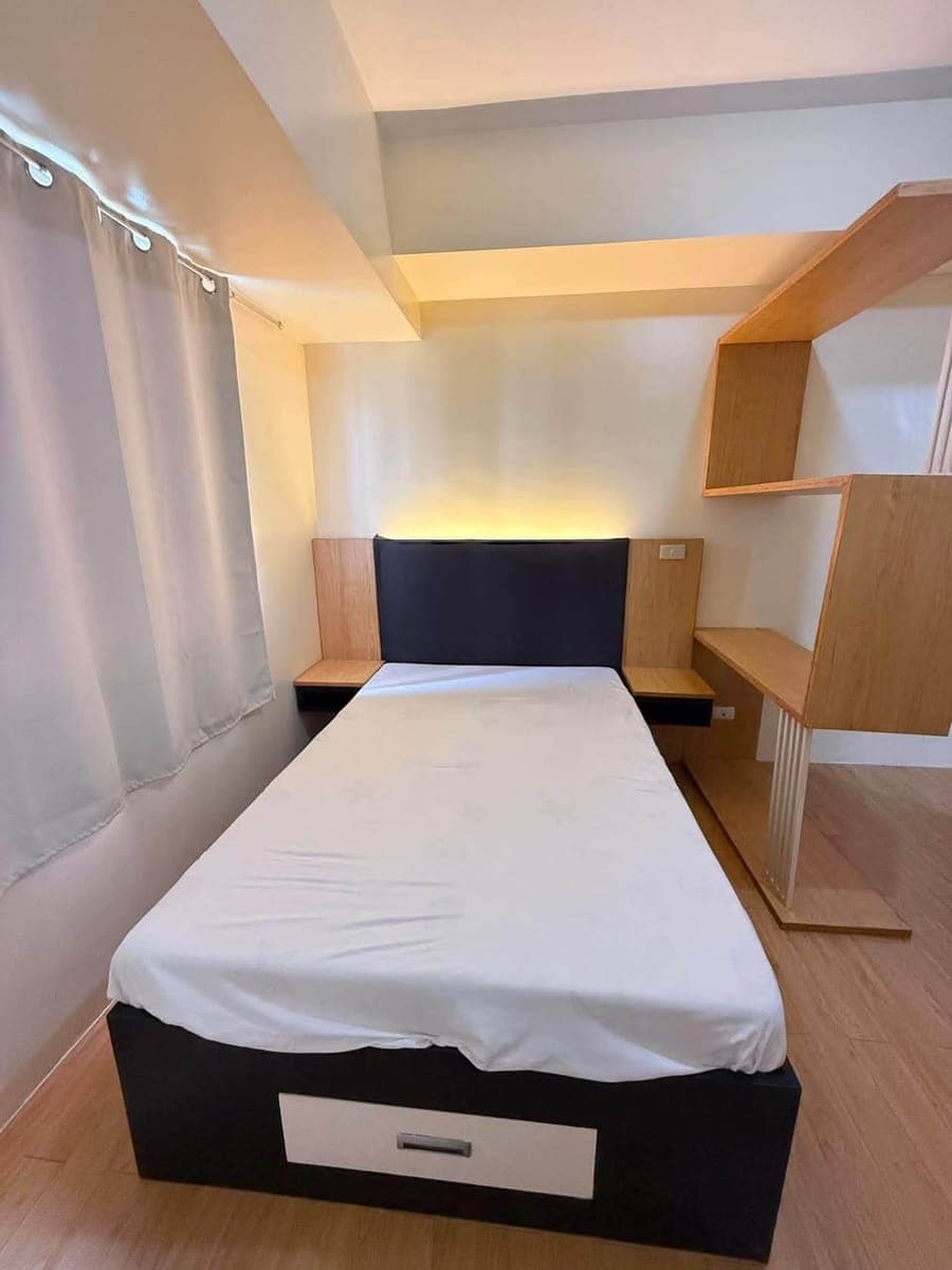 FOR RENT: STUDIO CONDO UNIT – AMAIA SKIES CUBAO (Tower 1) - photo 2