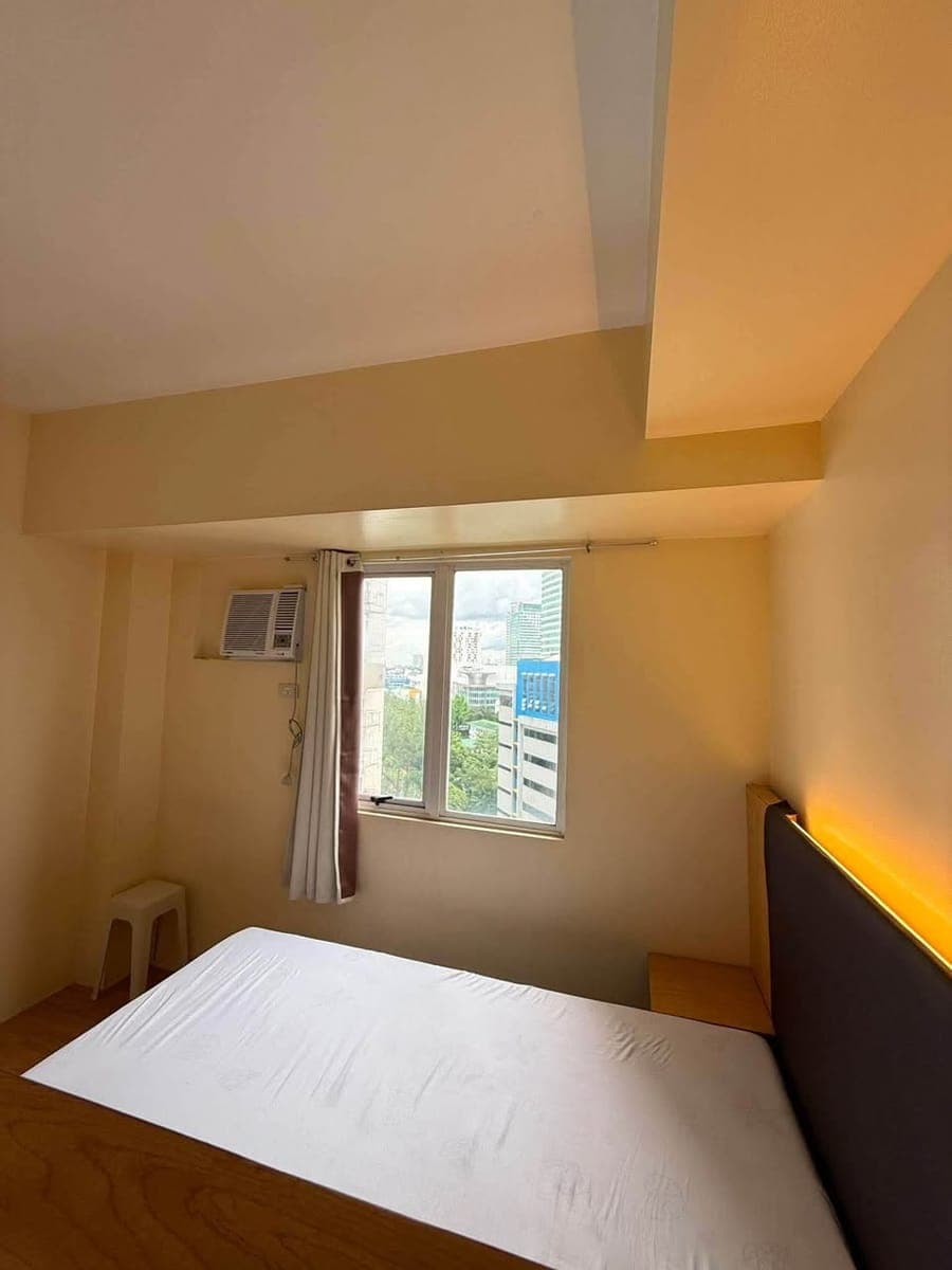 FOR RENT: STUDIO CONDO UNIT – AMAIA SKIES CUBAO (Tower 1) - photo 4