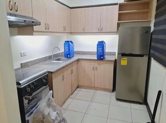 𝐅𝐎𝐑 𝐑𝐄𝐍𝐓: 2BR Semi-furnished Unit with Parking Slot at The Amaryllis, Quezon City - photo 2