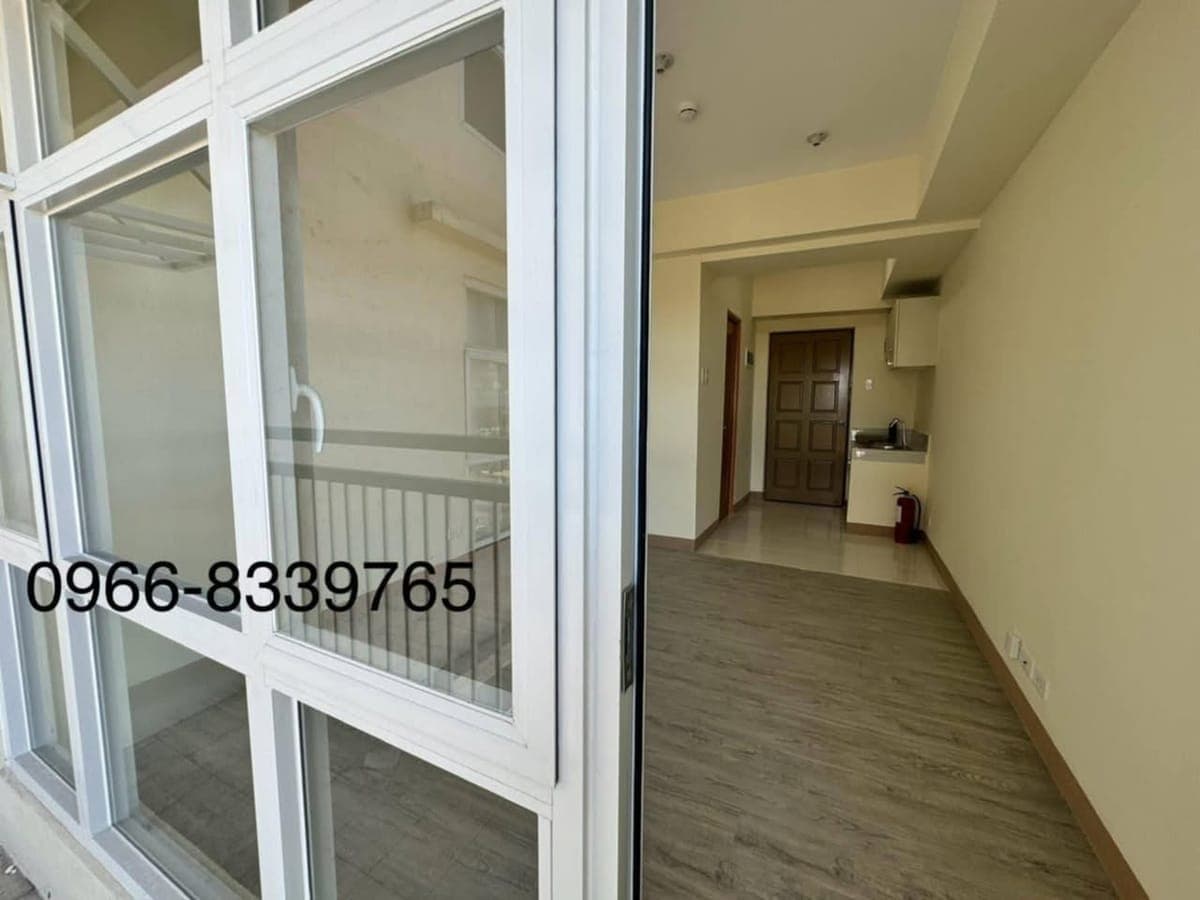 Studio Condo unit for rent for long term lease - photo 4