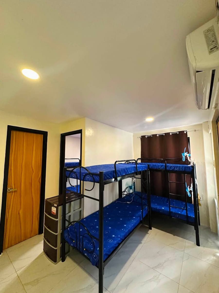 Air-CONDITIONED 1 MALE BEDSPACE AVAILABLE ‼️ MAKATI/pasay Area! - photo 3