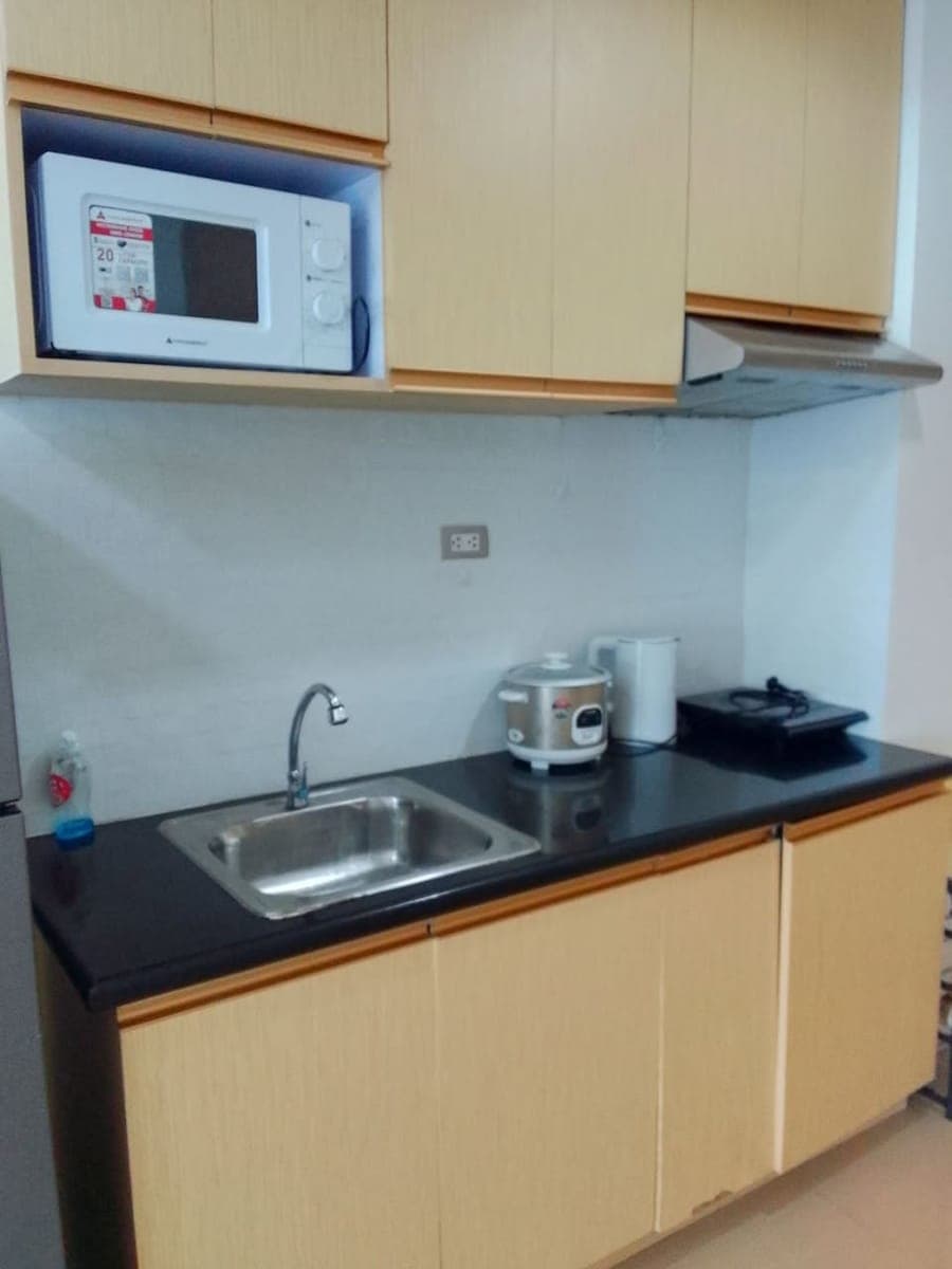 condo for rent ‼️ newly renovated 1bedroom fully furnished with balcony - photo 5