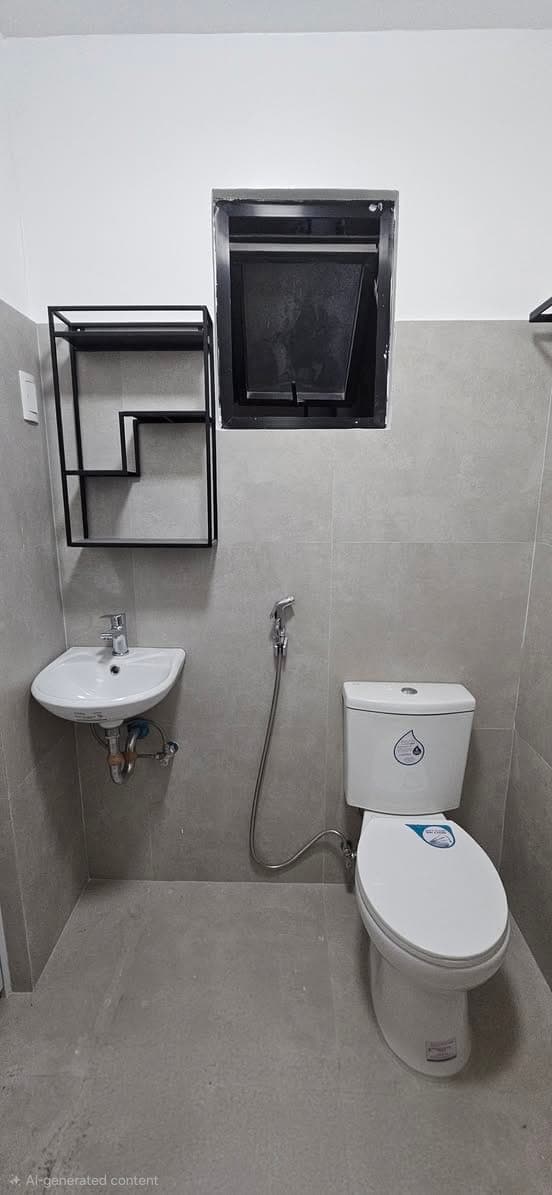 🏡 **FOR RENT: Brand new Semi-Furnished 2-Bedroom Apartment in Masambong, Quezon City** - photo 1