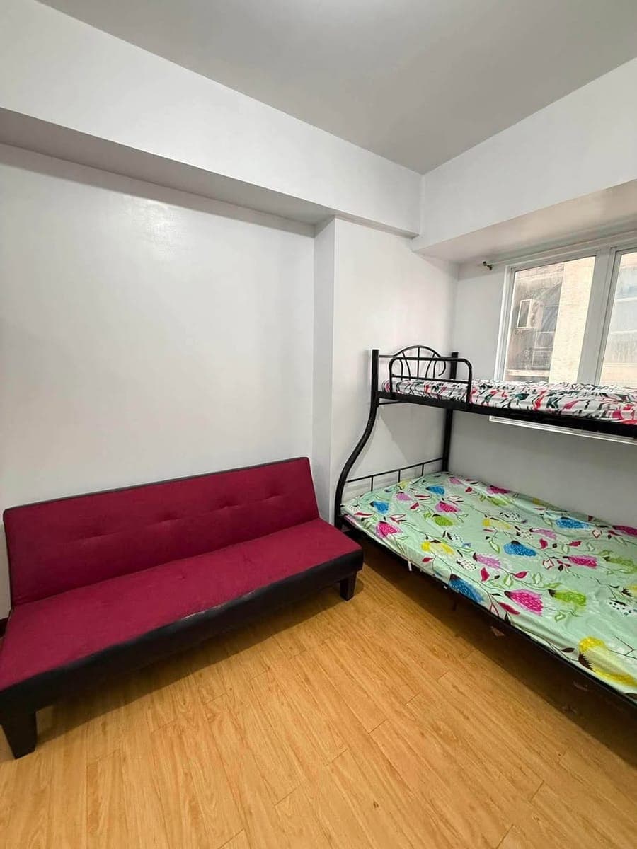 FOR RENT: STUDIO CONDO UNIT – AMAIA SKIES CUBAO (Tower 1) - photo 2