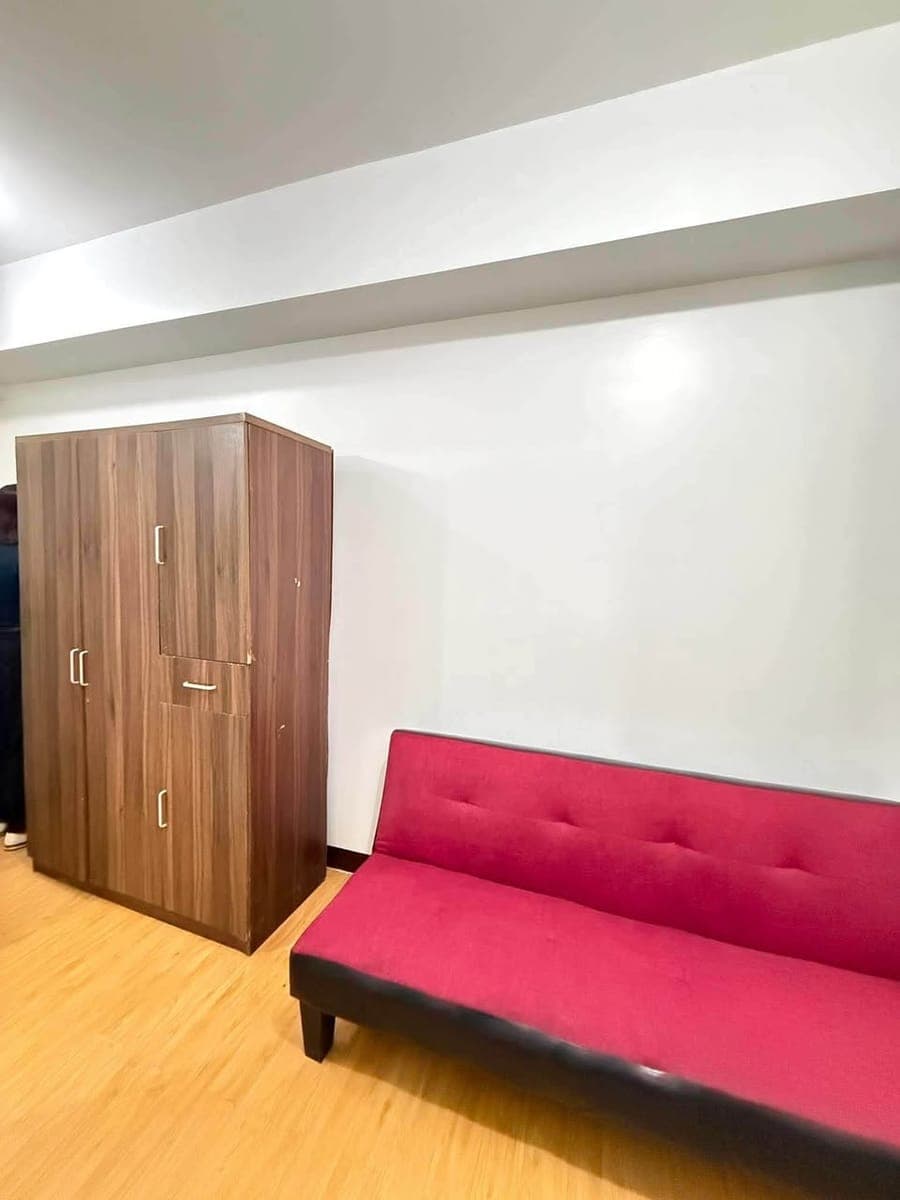 FOR RENT: STUDIO CONDO UNIT – AMAIA SKIES CUBAO (Tower 1) - photo 3