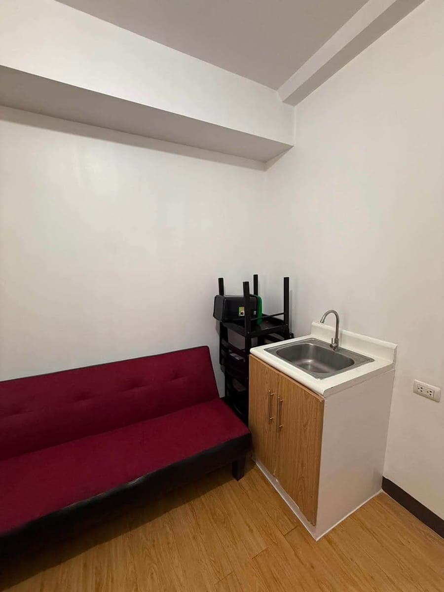 FOR RENT: STUDIO CONDO UNIT – AMAIA SKIES CUBAO (Tower 1) - photo 5
