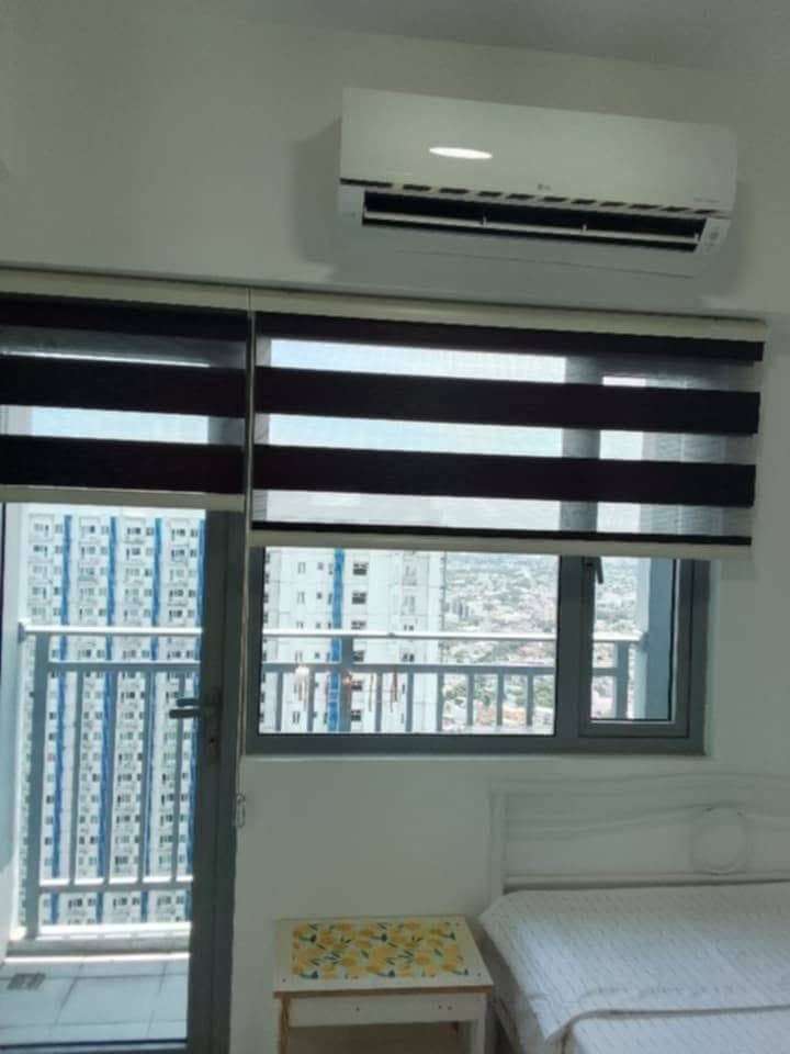 condo for rent ‼️ newly renovated 1bedroom fully furnished with balcony - photo 1
