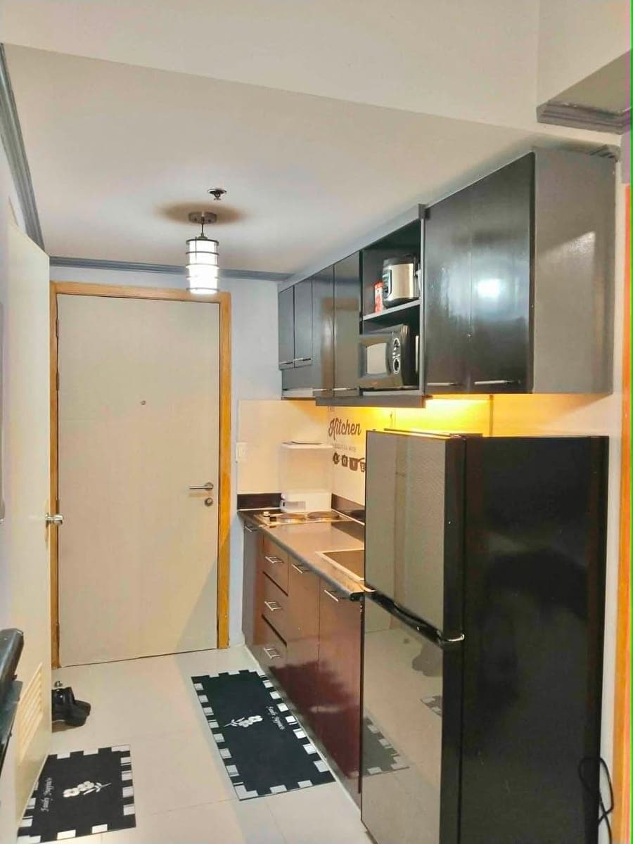 25K MONTHLY‼️1-BEDROOM UNIT AT JAZZ RESIDENCE, MAKATI CITY - photo 1