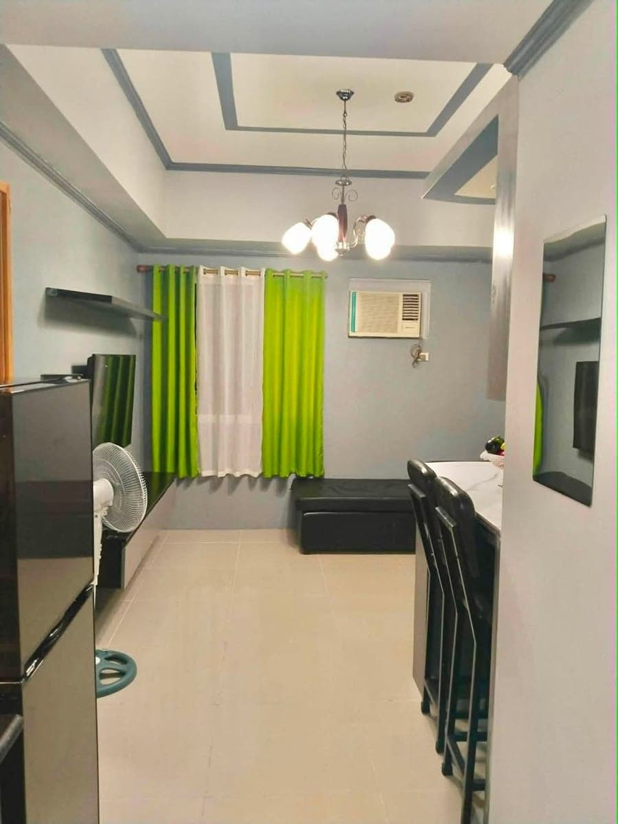 25K MONTHLY‼️1-BEDROOM UNIT AT JAZZ RESIDENCE, MAKATI CITY - photo 4