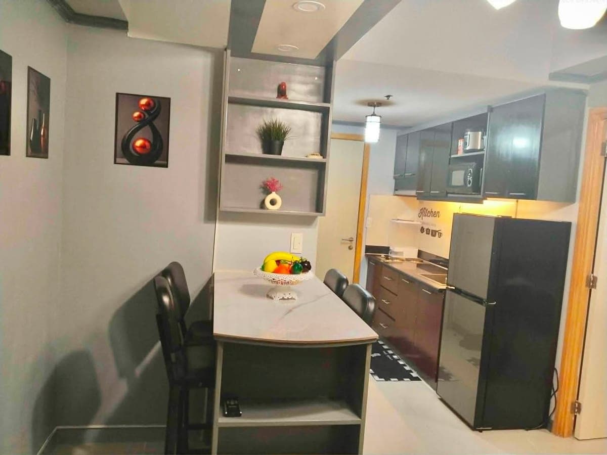 25K MONTHLY‼️1-BEDROOM UNIT AT JAZZ RESIDENCE, MAKATI CITY - photo 5