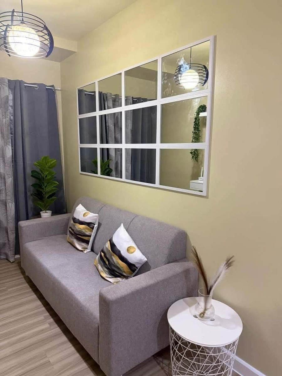 🏙️ FOR RENT 1 BEDROOM W/BALCONY FULLY FURNISHED | Avida Towers Cloverleaf TOWER 2– Balintawak, Quezon City - photo 1
