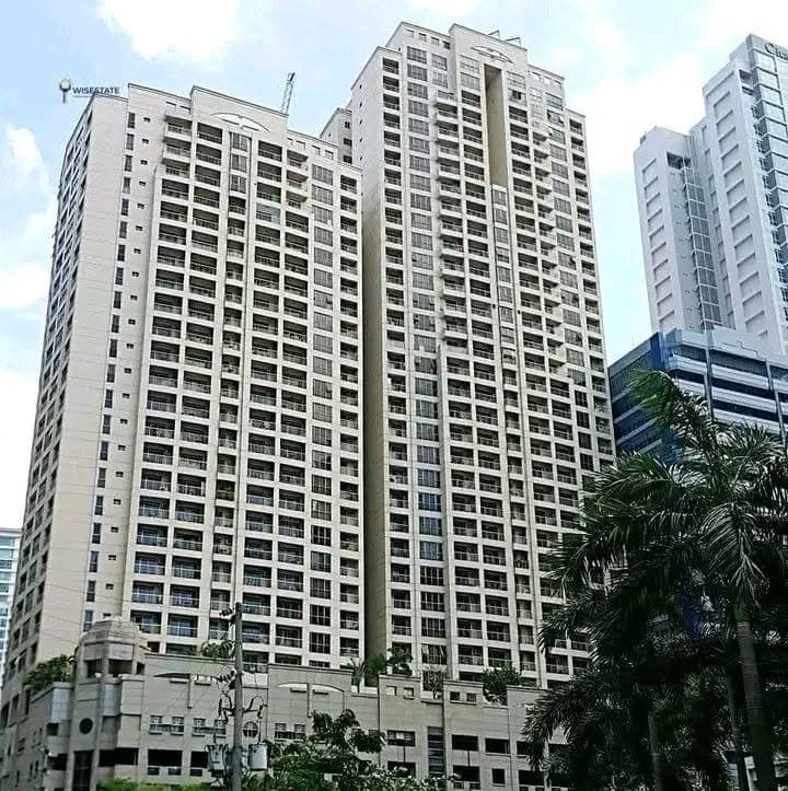 𝐅𝐎𝐑 𝐑𝐄𝐍𝐓‼️📢 Studio with Balcony Condo At PASEO PARKVIEW SUITES👇 - photo 1
