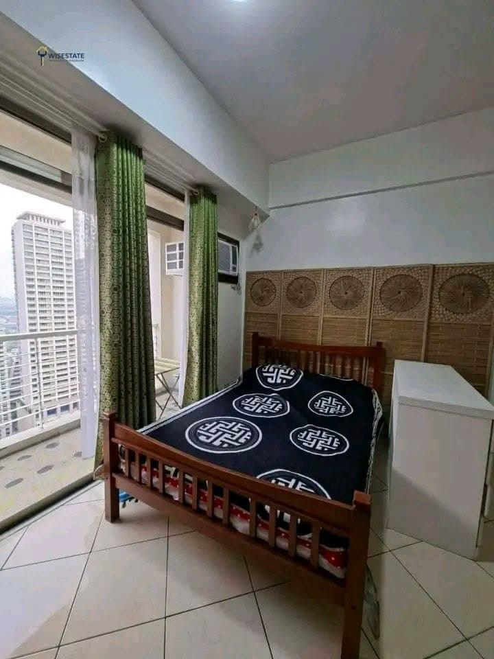 𝐅𝐎𝐑 𝐑𝐄𝐍𝐓‼️📢 Studio with Balcony Condo At PASEO PARKVIEW SUITES👇 - photo 3