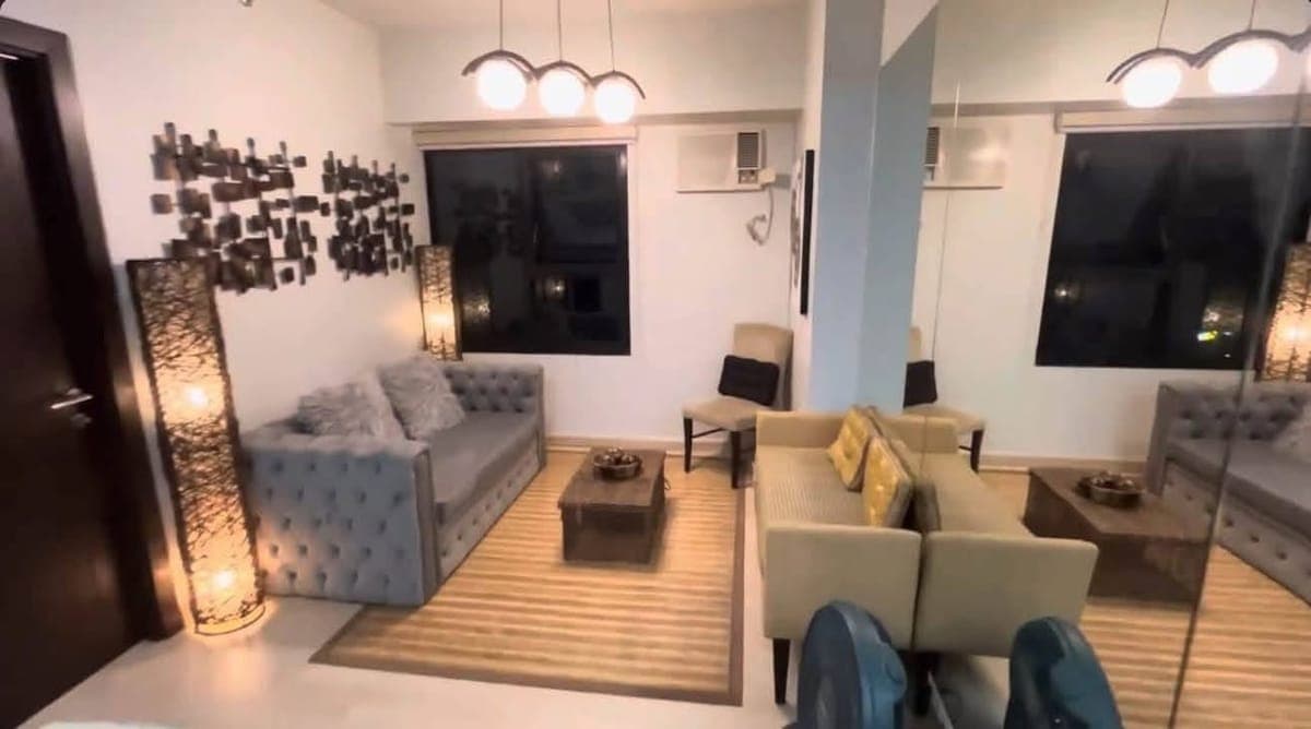 FOR RENT: 1BR Unit at The Fort Residences, BGC - ₱40k/month - photo 2