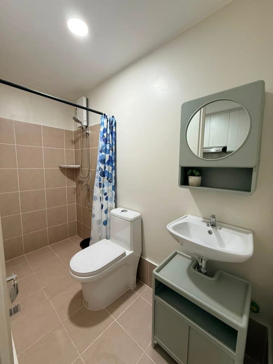 # FOR RENT | FULLY FURNISHED STUDIO UNIT AT HAWTHORNE HEIGHTS - photo 4