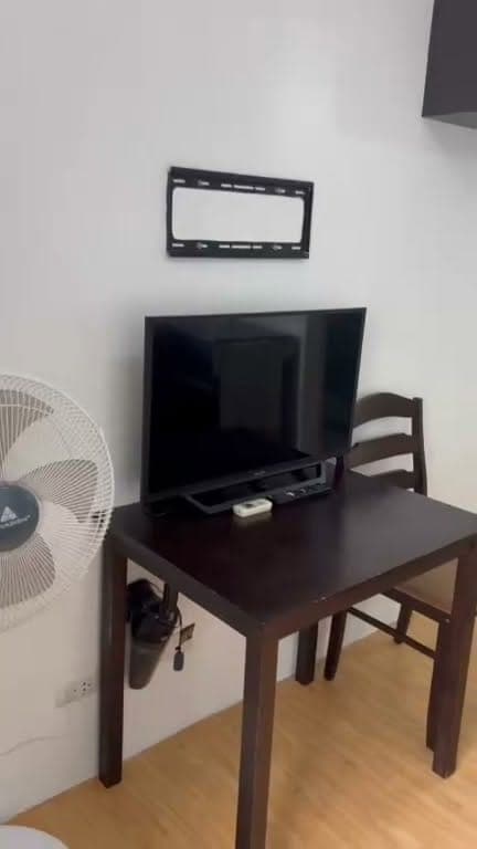 𝐅𝐎𝐑 𝐑𝐄𝐍𝐓: Fully Furnished studio unit  at Amaia Skies Cubao, Tower 1 - photo 1