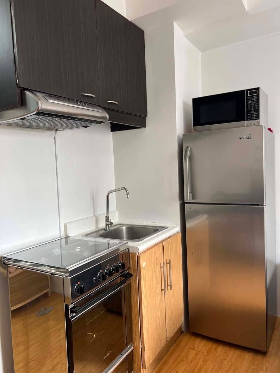 𝐅𝐎𝐑 𝐑𝐄𝐍𝐓: Fully Furnished studio unit  at Amaia Skies Cubao, Tower 1 - photo 3