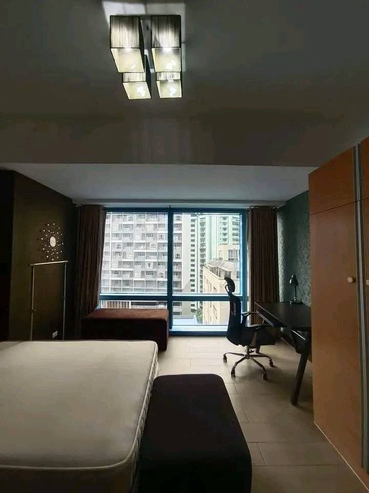 ₱30K MONTLY ‼️| FOR RENT | FULLY FURNISHED STUDIO UNIT AT TWO CENTRAL MAKATI - photo 5