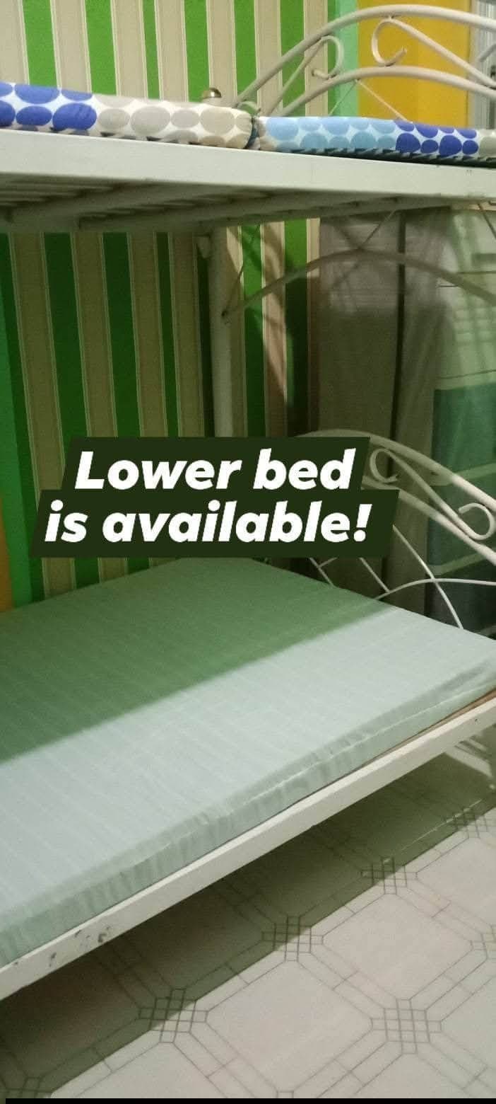 Room for rent with bunk bed.. - photo 4