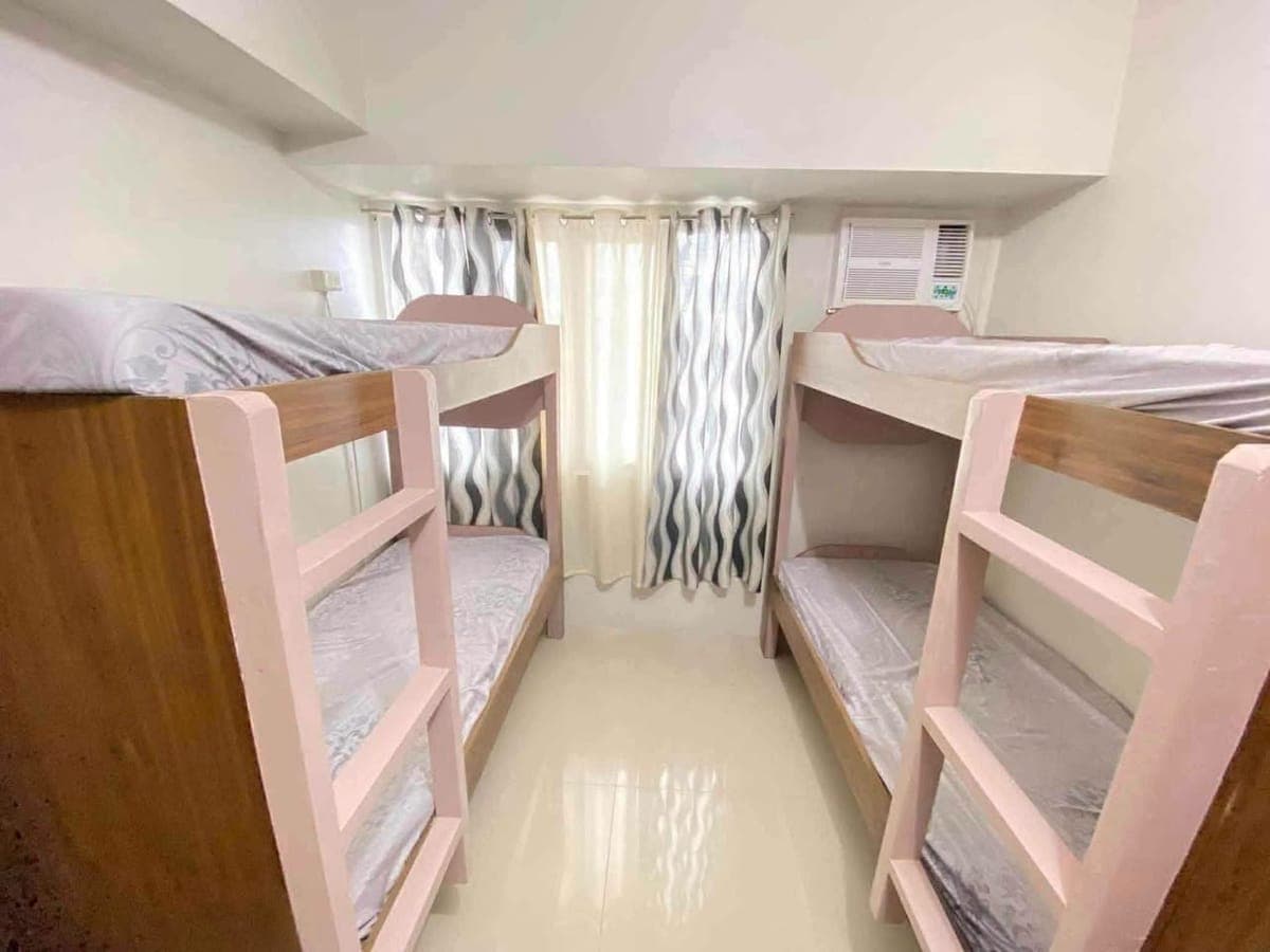 RUSH CONDO FOR RENT | THE SILK RESIDENCES STA. MESA, MANILA - photo 1